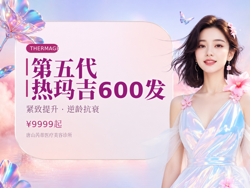 第五代热玛吉600发
