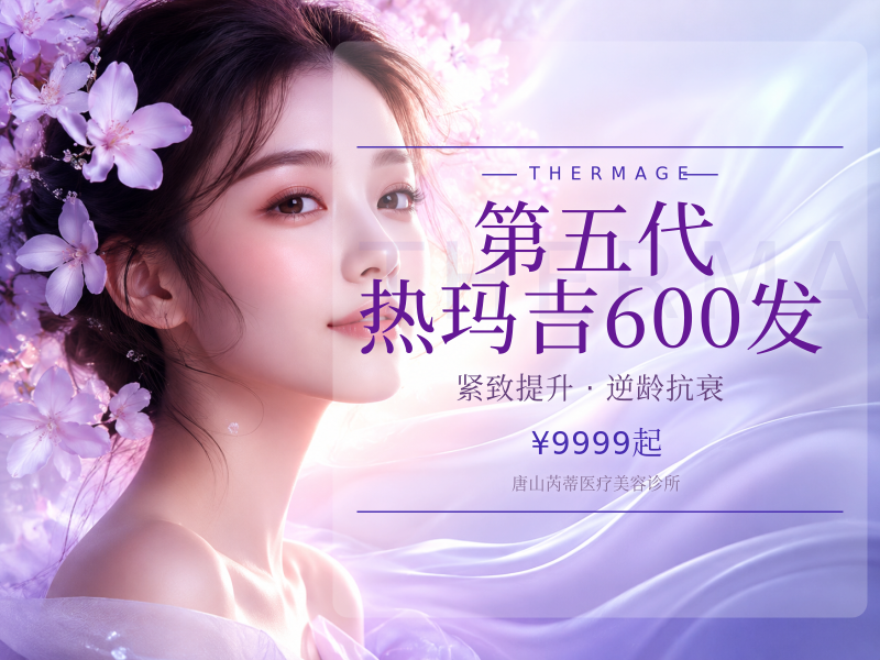 第五代热玛吉600发