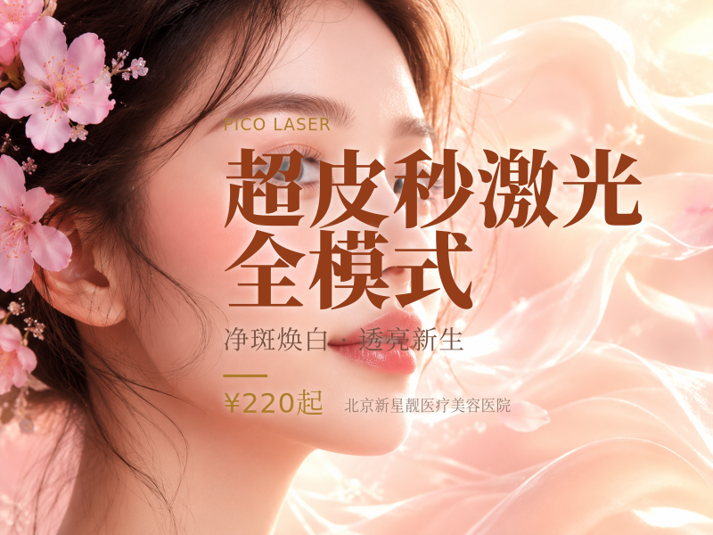 超皮秒激光 全模式