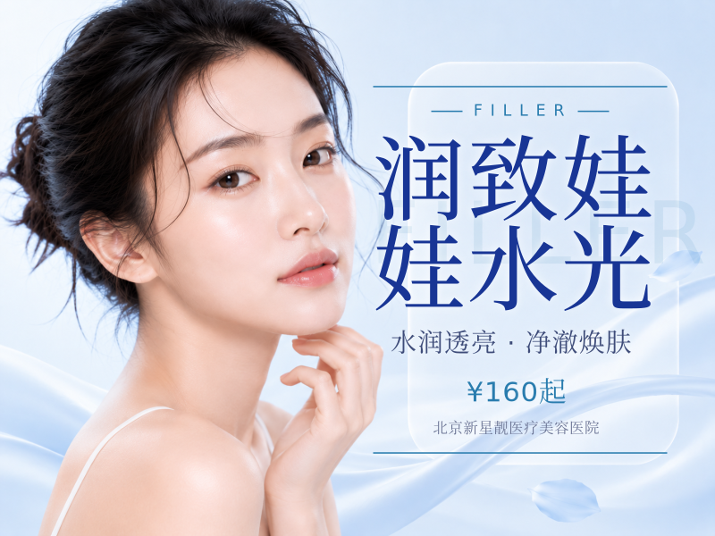 润致娃娃水光