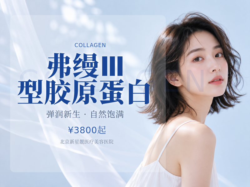 弗缦 Ⅲ 型胶原蛋白