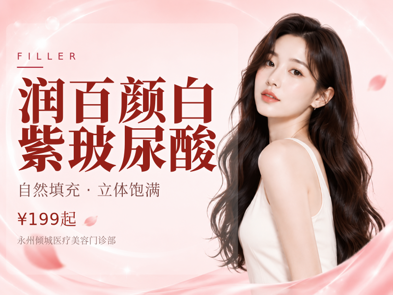 润百颜白紫玻尿酸
