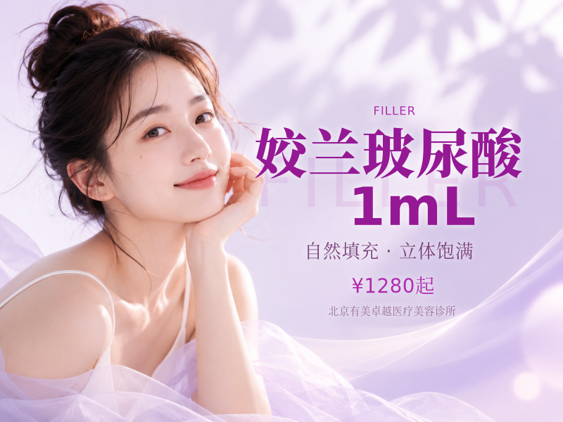 姣兰玻尿酸｜1mL