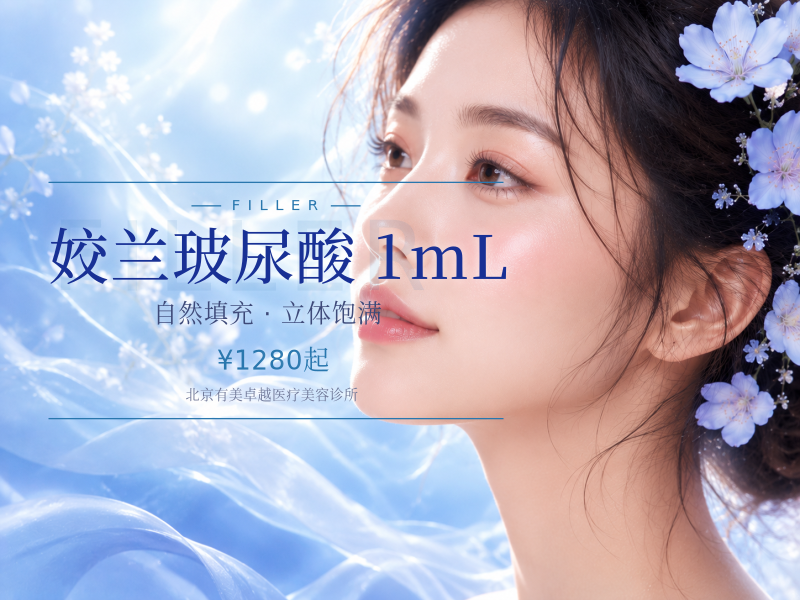 姣兰玻尿酸｜1mL