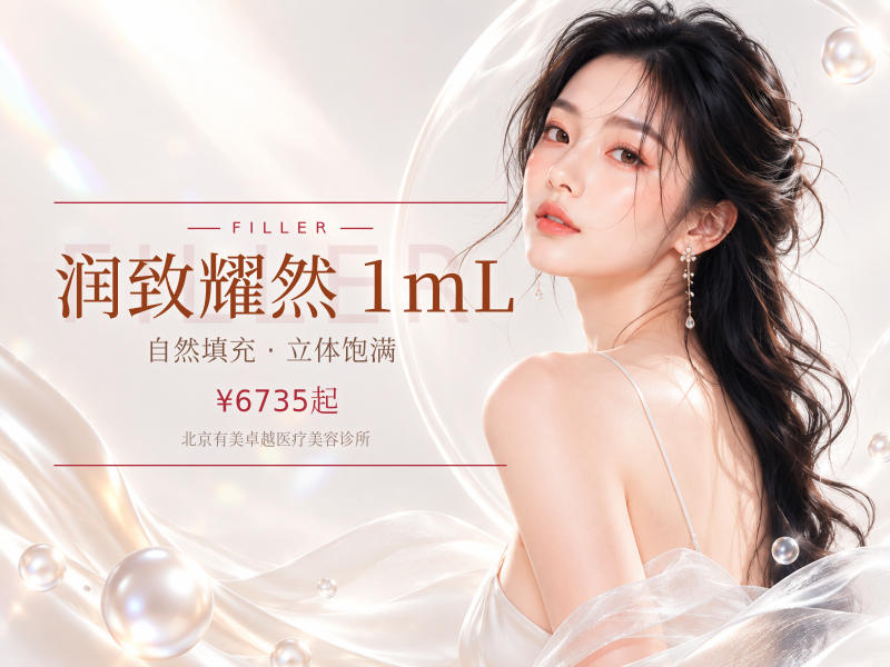 润致耀然｜1mL