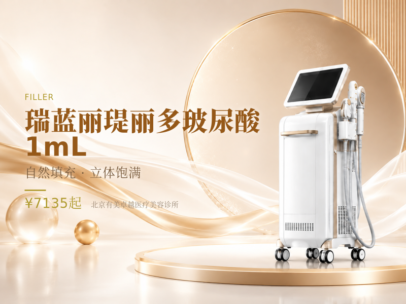 瑞蓝丽瑅丽多玻尿酸 1mL
