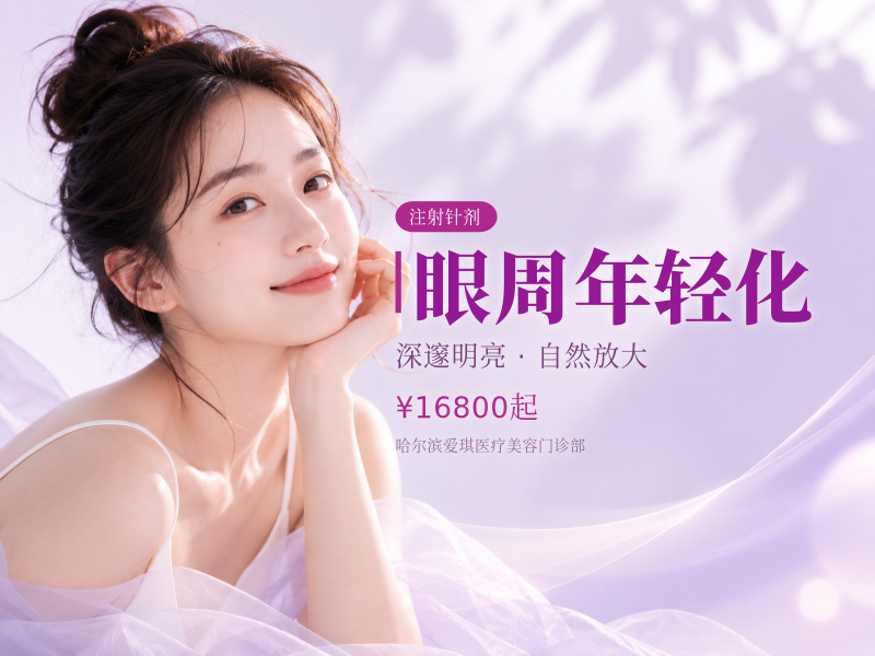眼周年轻化