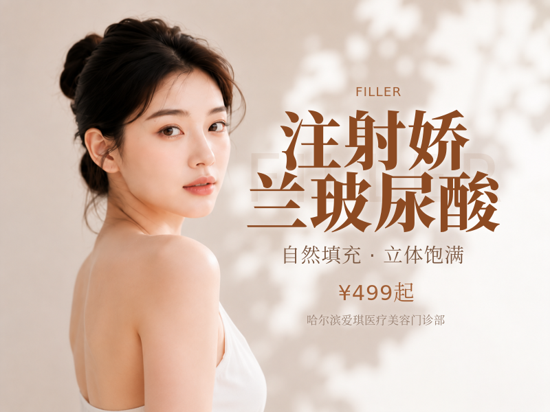 注射娇兰玻尿酸