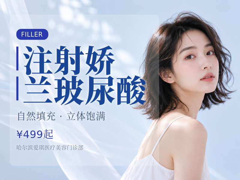注射娇兰玻尿酸