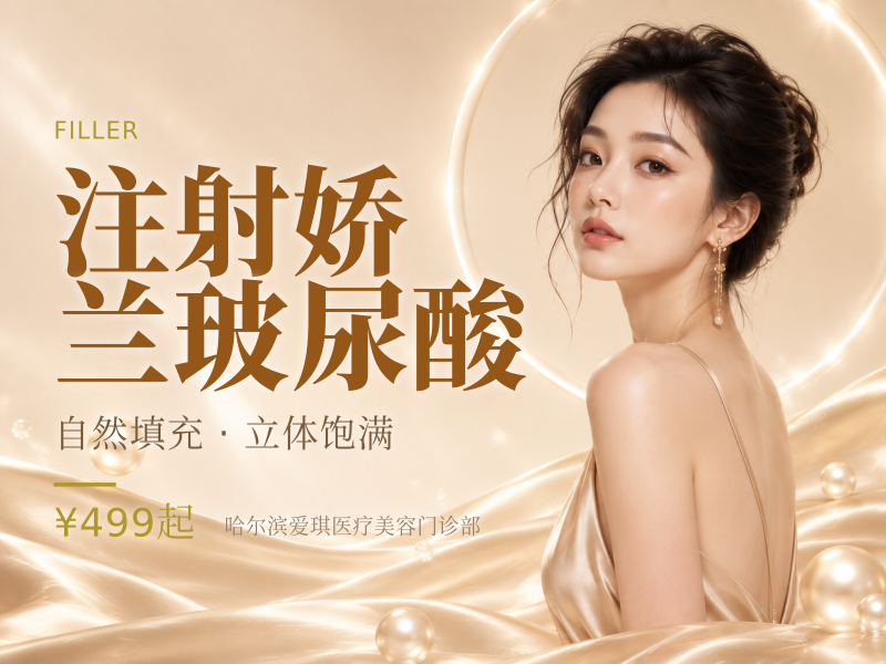 注射娇兰玻尿酸