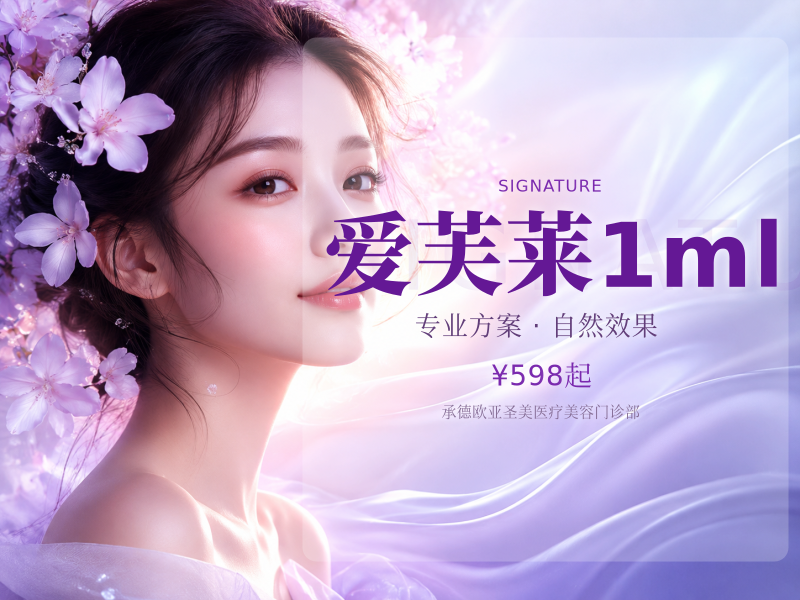 爱芙莱1ml