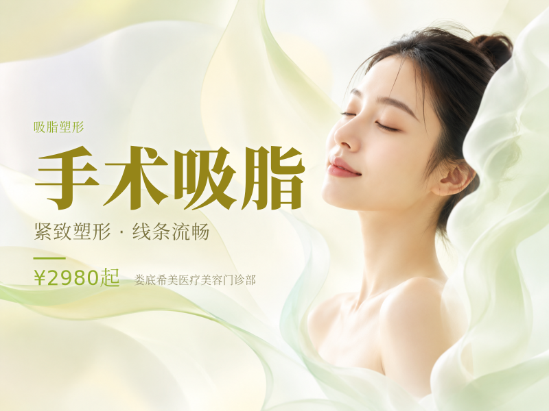手术吸脂