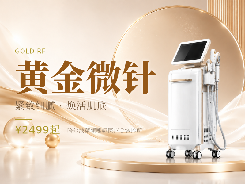 黄金微针