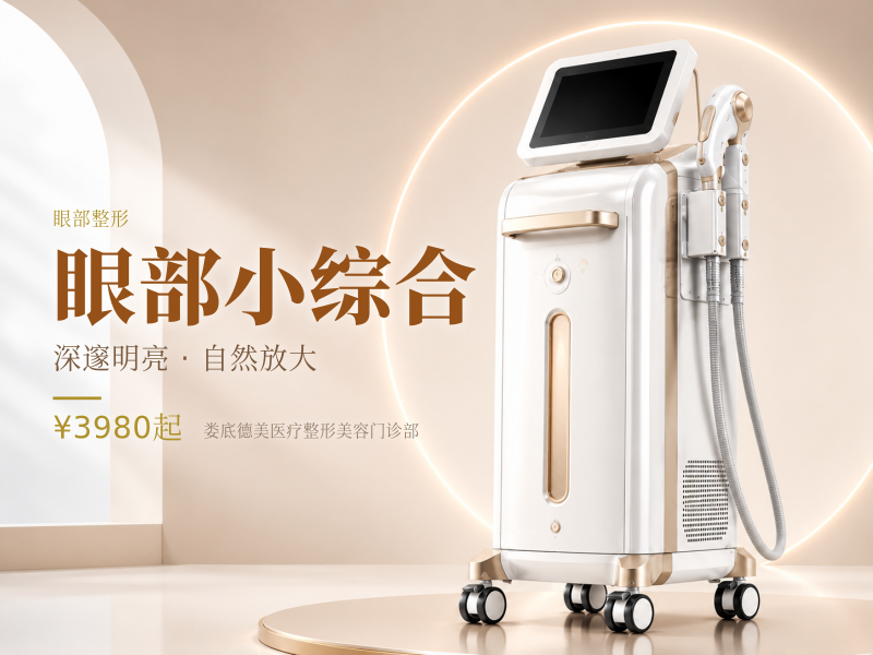 眼部小综合