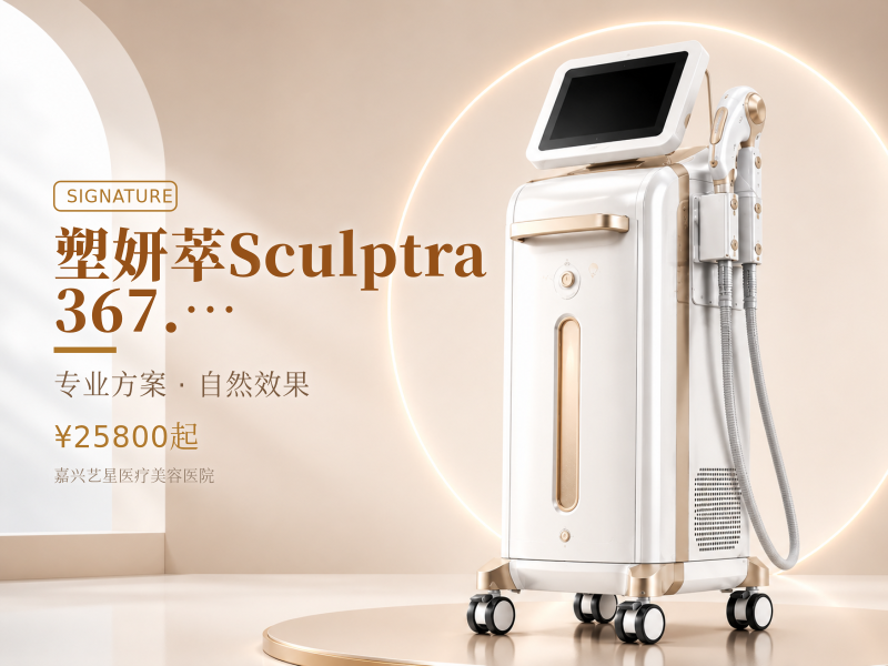 塑妍萃Sculptra 367.5mg 三重再生