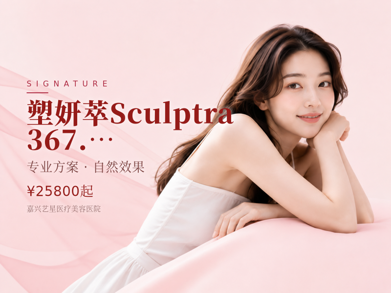 塑妍萃Sculptra 367.5mg 三重再生