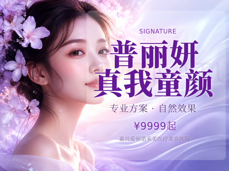 普丽妍真我童颜