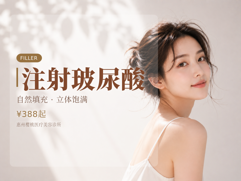 注射玻尿酸