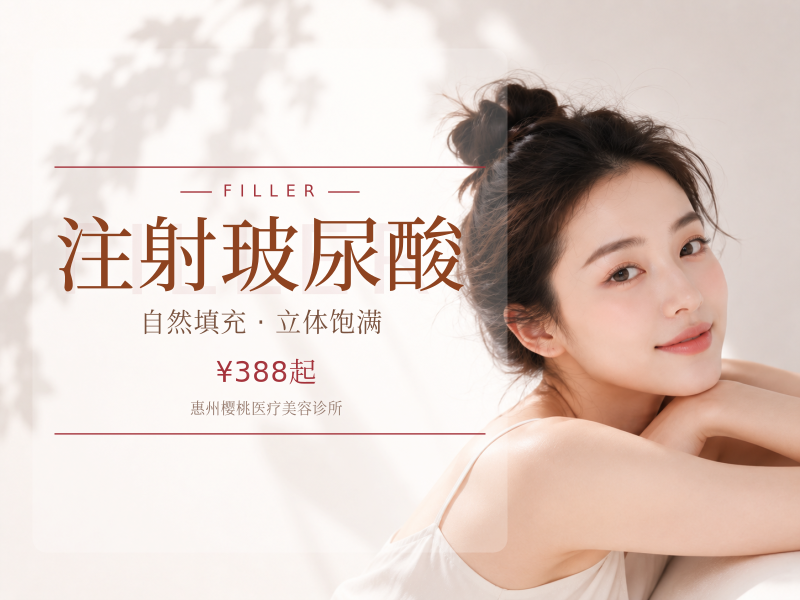 注射玻尿酸