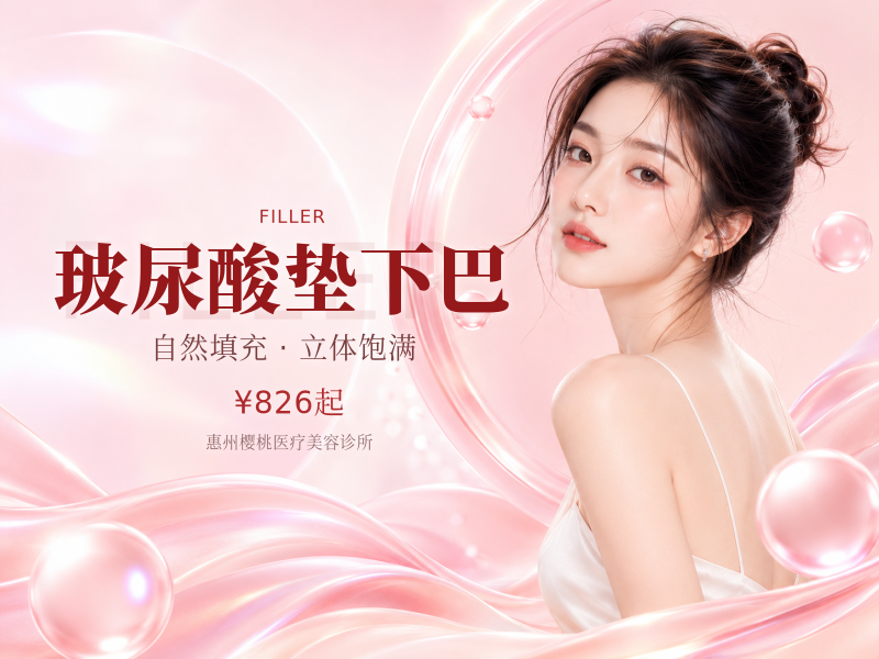 玻尿酸垫下巴
