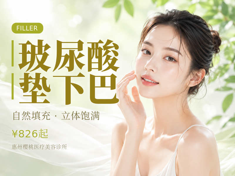 玻尿酸垫下巴
