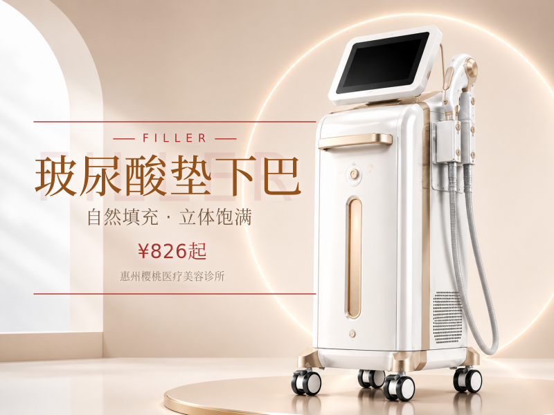 玻尿酸垫下巴