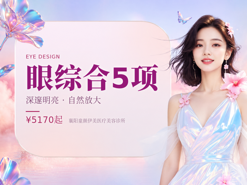 眼综合5项