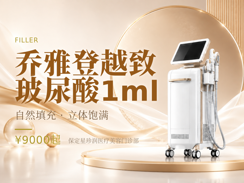 乔雅登越致玻尿酸1ml