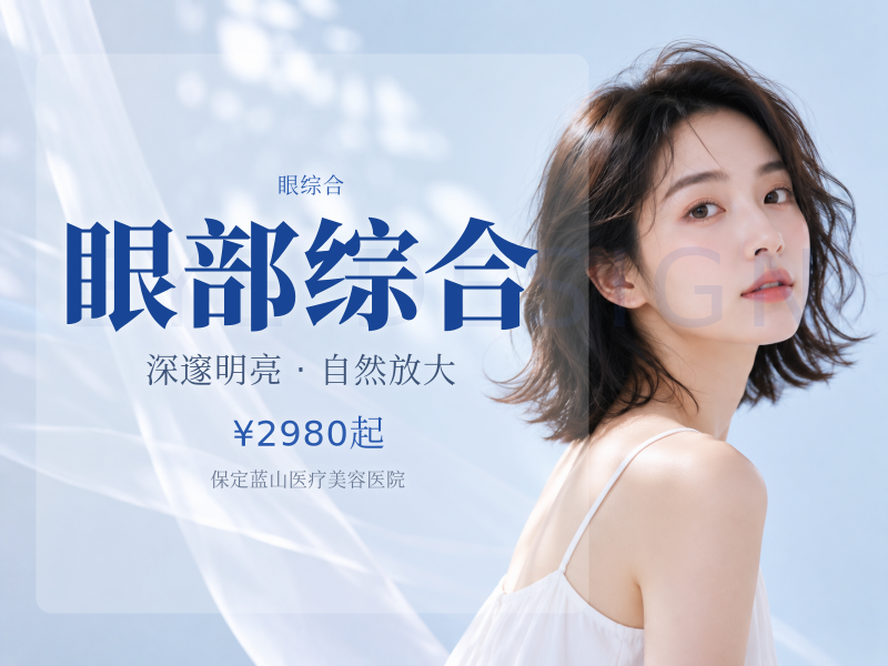 眼部综合