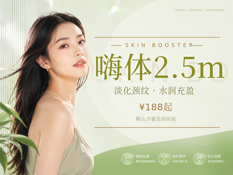 嗨体2.5m
