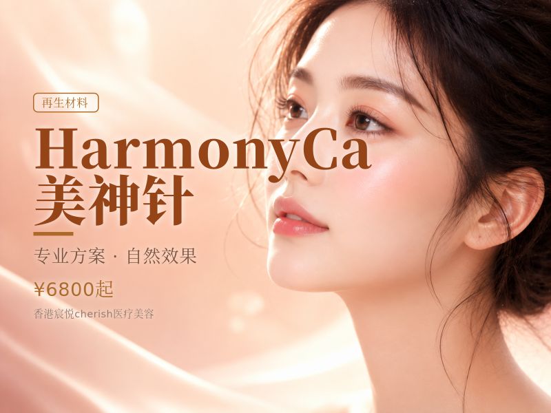 HarmonyCa 美神针
