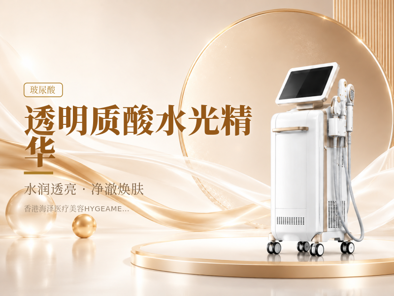 透明质酸（玻尿酸）水光精 华