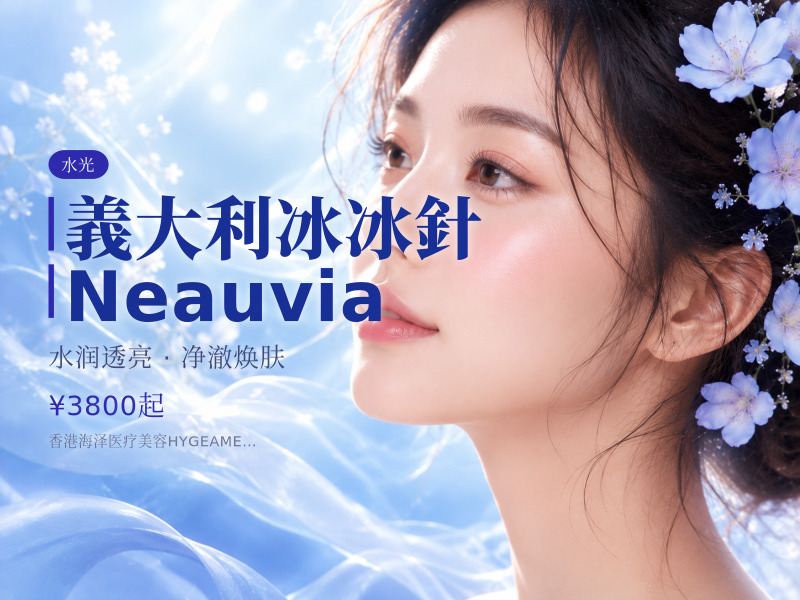義大利冰冰針 Neauvia (1ml)