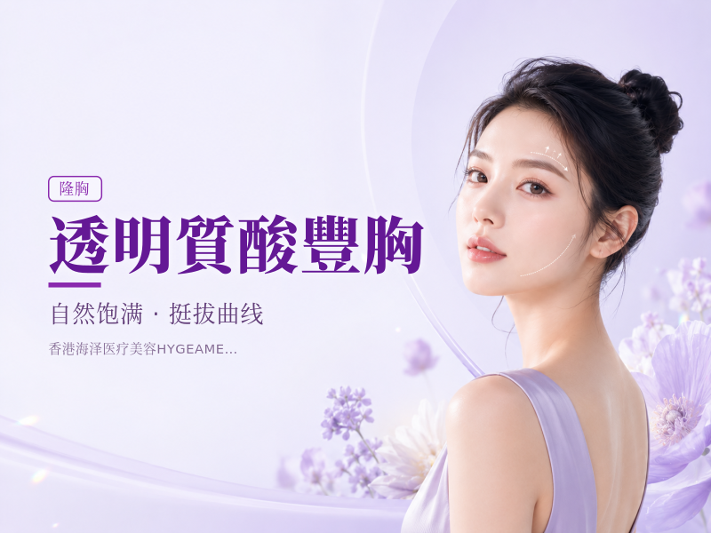 透明質酸豐胸