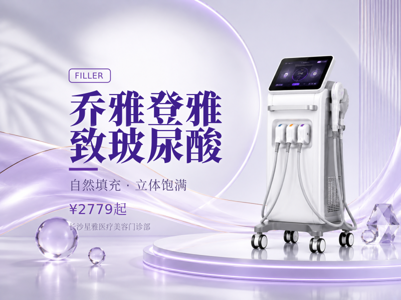 乔雅登雅致玻尿酸
