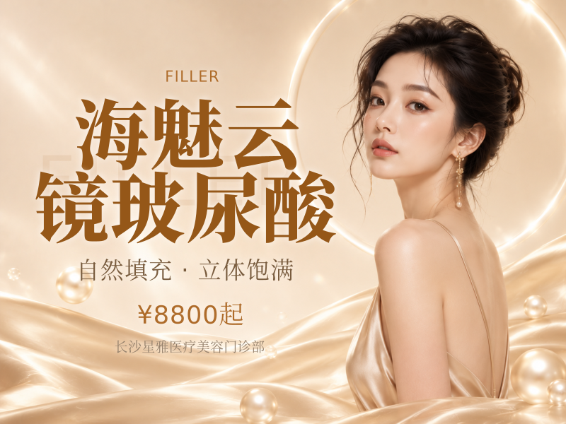 海魅云镜玻尿酸