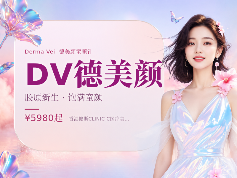 DV德美颜