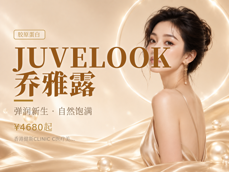 JUVELOOK乔雅露