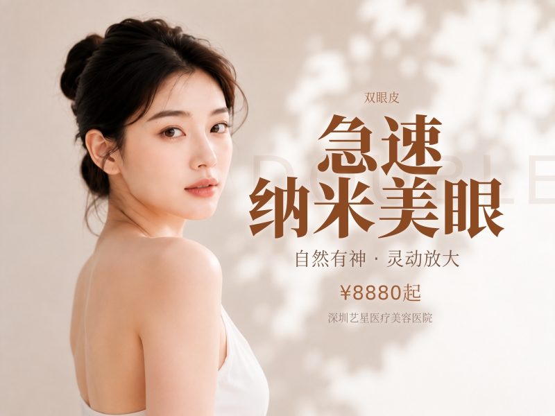 急速纳米美眼
