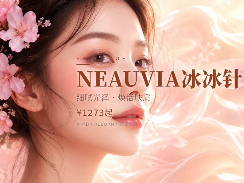 NEAUVIA冰冰针