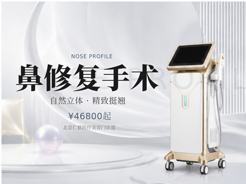 鼻修复手术