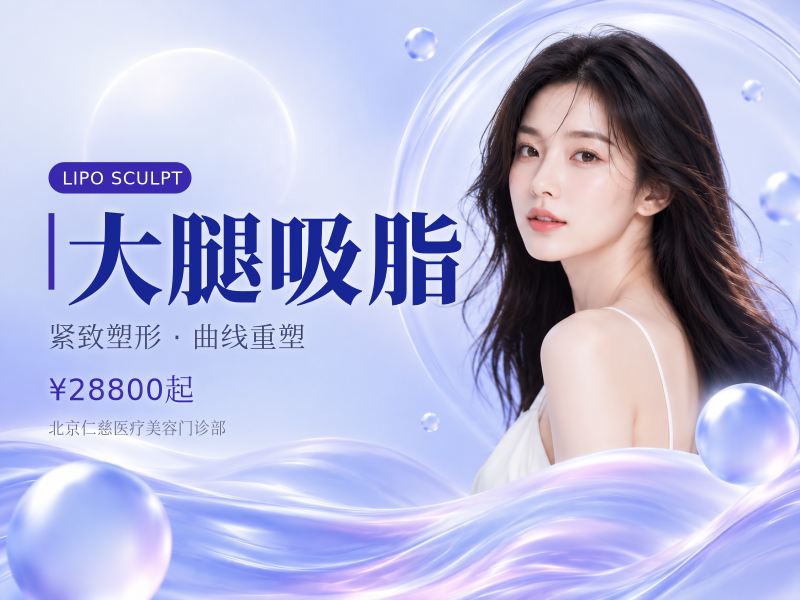 大腿吸脂