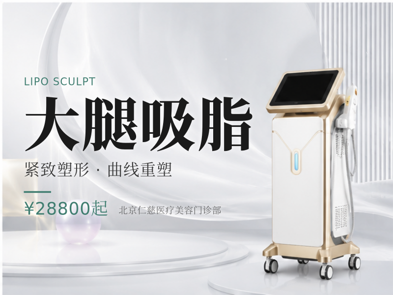 大腿吸脂