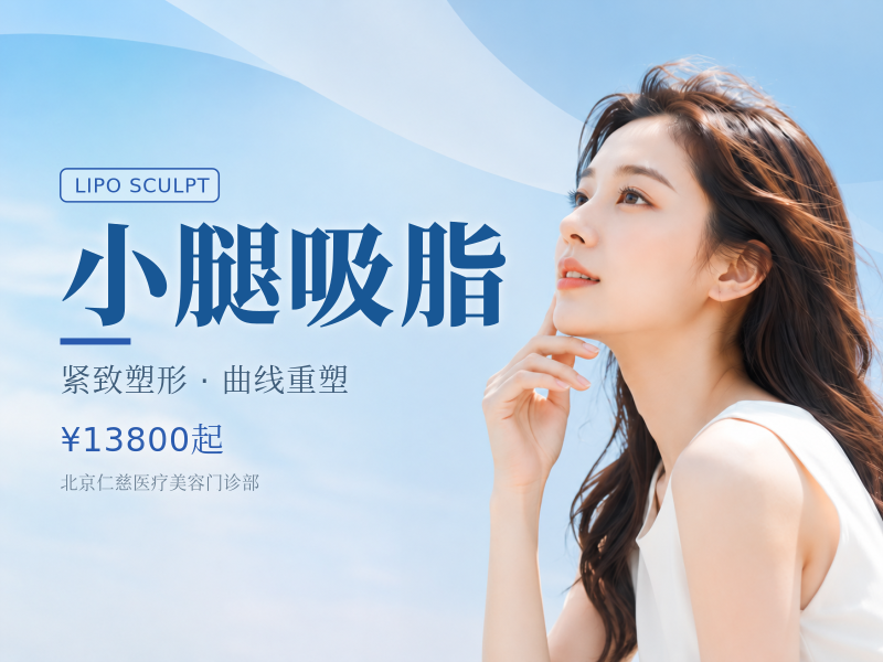 小腿吸脂