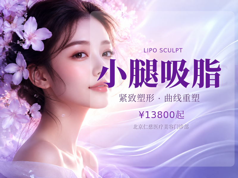 小腿吸脂