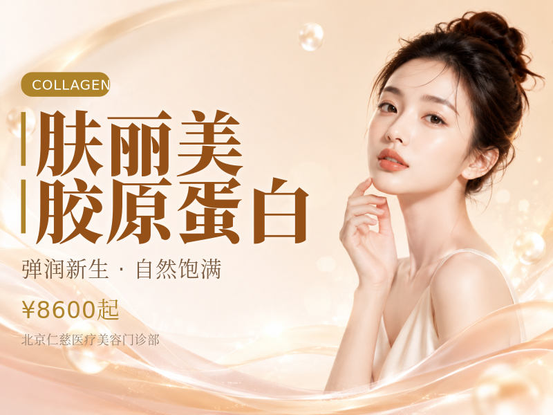 肤丽美胶原蛋白