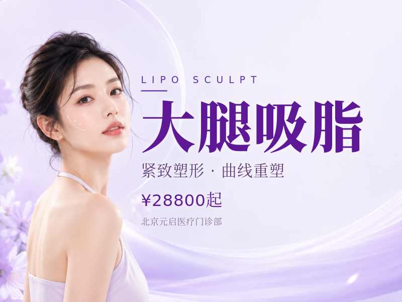 大腿吸脂