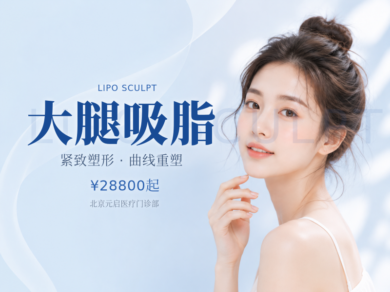 大腿吸脂