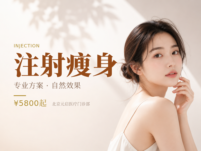 注射瘦身