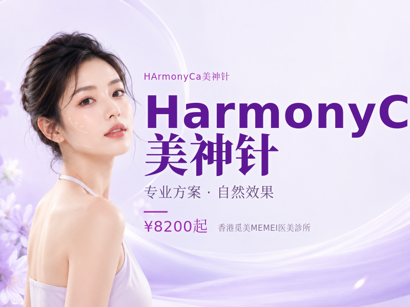 HarmonyCa 美神针